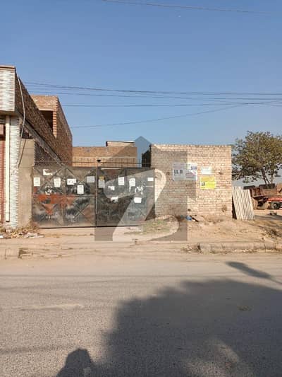 ڈھوک سیداں راولپنڈی میں 8 مرلہ کمرشل پلاٹ 2.4 کروڑ میں برائے فروخت۔