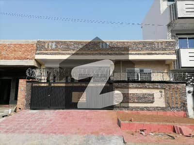 7 Marla Single Storey Brand New House Available For Sale
