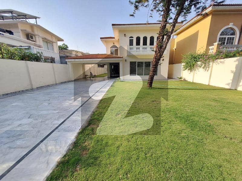 Brand New Luxury House On Extremely Prime Location Available For Rent In Islamabad.