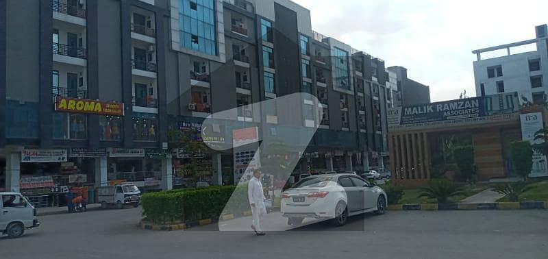 Red Sun Capital Business Cantre Shop For Sale Islamabad