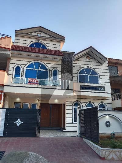 G13 10 Marla Brand New First Entry Investor Price Luxurious House For Sale