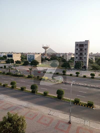 New Lahore City PH 3 B Block Very Good Location Plot