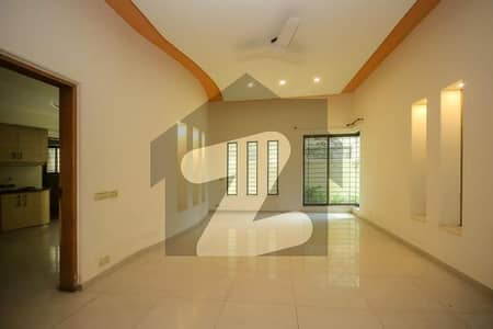 10 Marla Portion For Rent In Beautiful Punjab Coop Housing Society Nar Dha Lahore.