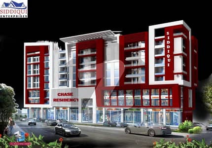 CHASE RESIDENCY By GFS Flat For Sale