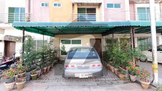 D-17 Islamabad 3.5 Marla House For Sale