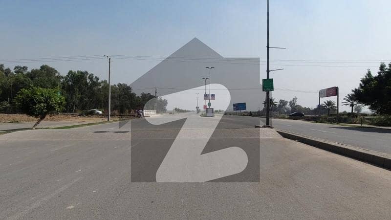 Ready To sale A Residential Plot 5 Marla In NFC 2 - Block F Lahore