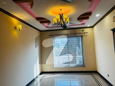 7 Marla Ground Portion For Rent In G-13/2 Islamabad