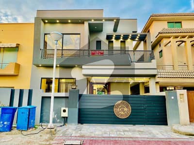 10 Marla Brand New House For Sale Available Bahria Town ISLAMABAD