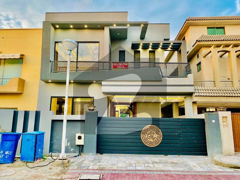 10 Marla Brand New House For Sale Available Bahria Town ISLAMABAD