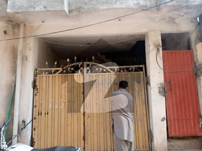 Double Storey House At Kabab Chowk, Mohallah Usmania Near Zakria Madrsa, Dhoke Parcha Islamabad