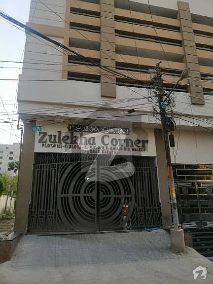 خالد بِن ولید روڈ کراچی میں 4 کمروں کا 12 مرلہ فلیٹ 1.95 لاکھ میں کرایہ پر دستیاب ہے۔