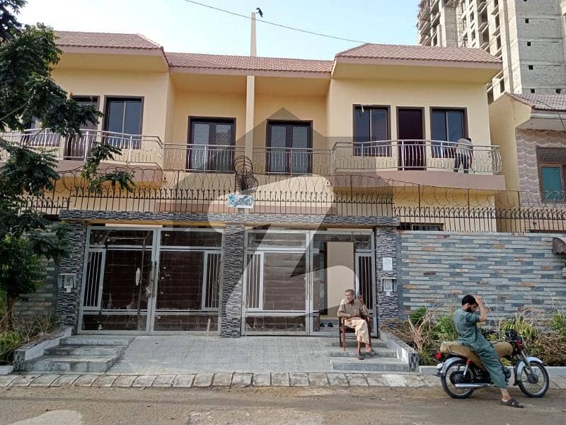 کلفٹن ۔ بلاک 1 کلفٹن,کراچی میں 4 کمروں کا 8 مرلہ مکان 6.5 کروڑ میں برائے فروخت۔