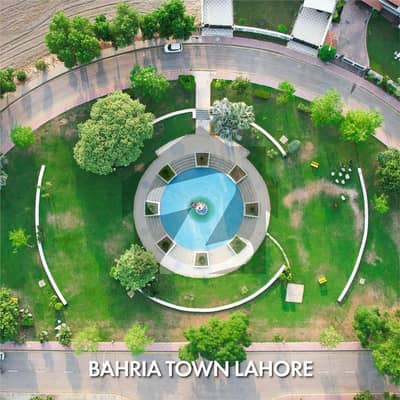 5 Marla Facing Park Commercial Pair Plot For Heights In Talha Block ...