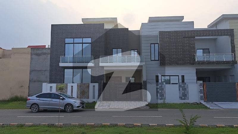 Double story house for rent in Askari 2