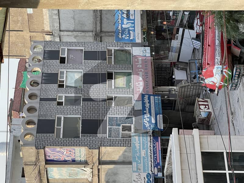 675 Square Feet Office Available In Ghauri Town Phase 5b For Sale