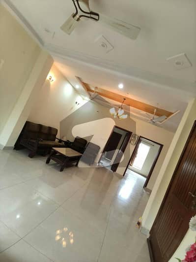 5 Marla Ground Floor Portion For Rent In Block L Khayaban e Amin