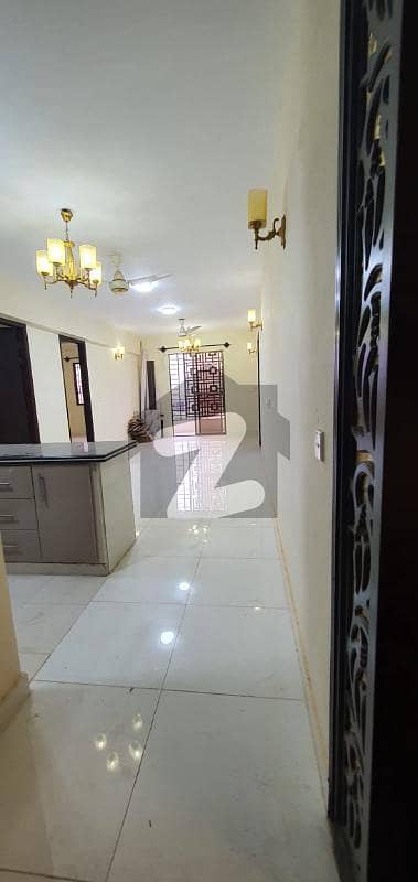 2 Bed DD Apartment For Rent in Arif Luxuria block 10