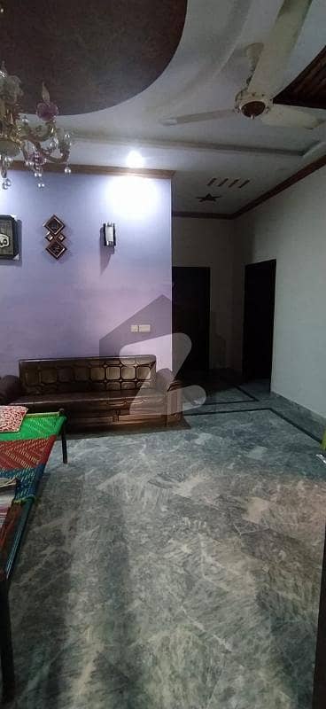 10 Marla Double Storey House For Sale In Shadab Garden Housing Society At Good Location | Besides Pak Arab Society Ferozupur Rd Lahore