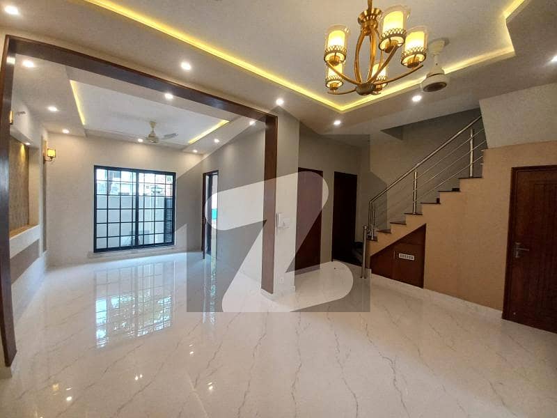 7 Marla Brand New House For Rent In Lake City - Sector M-7A Lahore
