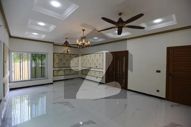 We Offer 01 Kanal Brand New Designer House for Rent on (Urgent Basis) in DHA 2 Islamabad