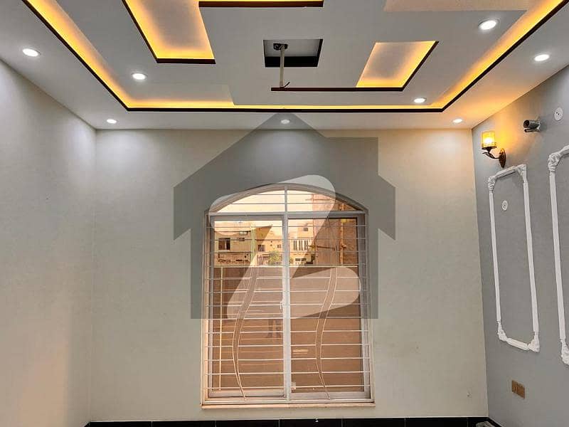 3 Years Installment Base 5 Marla Spanish House With In Central Park