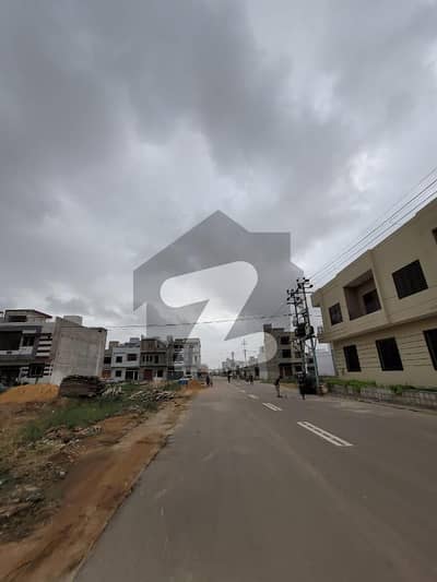120 Square Yards Residential Plot On 30 Feet Wide Road Available For Sale In Sector 32 - Punjabi Saudagar City Phase 1 Karachi