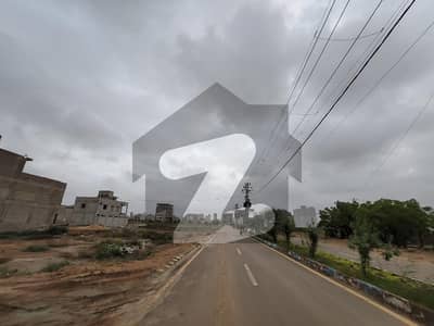 200 SQUARE YARDS RESIDENTIAL PLOT ON 30 FEET WIDE ROAD AVAILABLE FOR SALE In Sector 31 - Punjabi Saudagar City Phase 2 Karachi