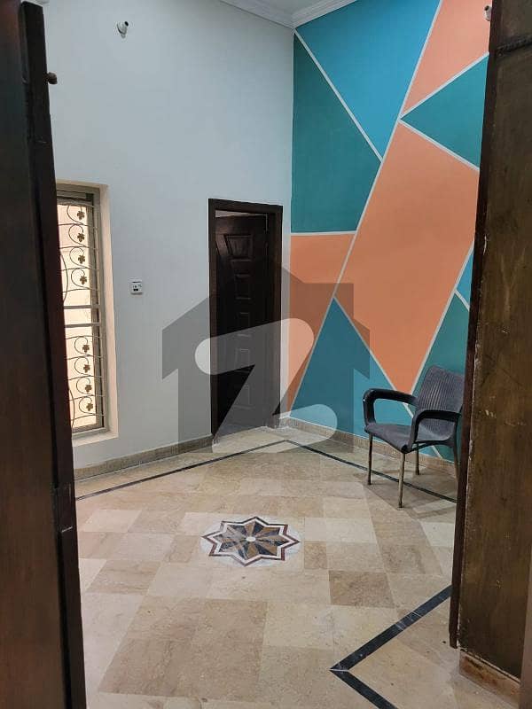 5 Marla Double Storey House For Sale In Lahore Medical Scheme Phase 3 Gated Society 30 Feet Street