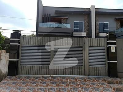 9 Marla Brand New Double Storey House For Sale In Outstanding Location
Of Nasheman Colony