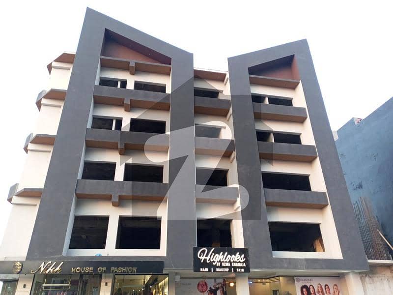 Ideal 441 Square Feet Shop Has Landed On Market In Bahria Mini Commercial Center, Rawalpindi