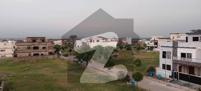 1 Kanal Plot For Sale In Block C Top City-1 Islamabad