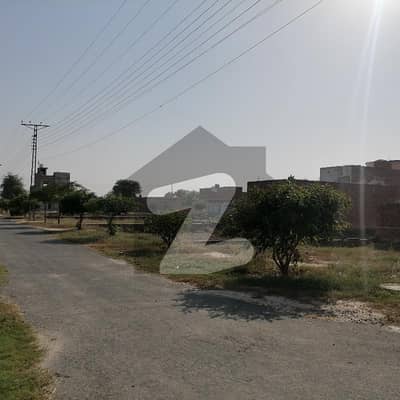 Buy A Residential Plot Of 6 Marla In Al Rehman Town