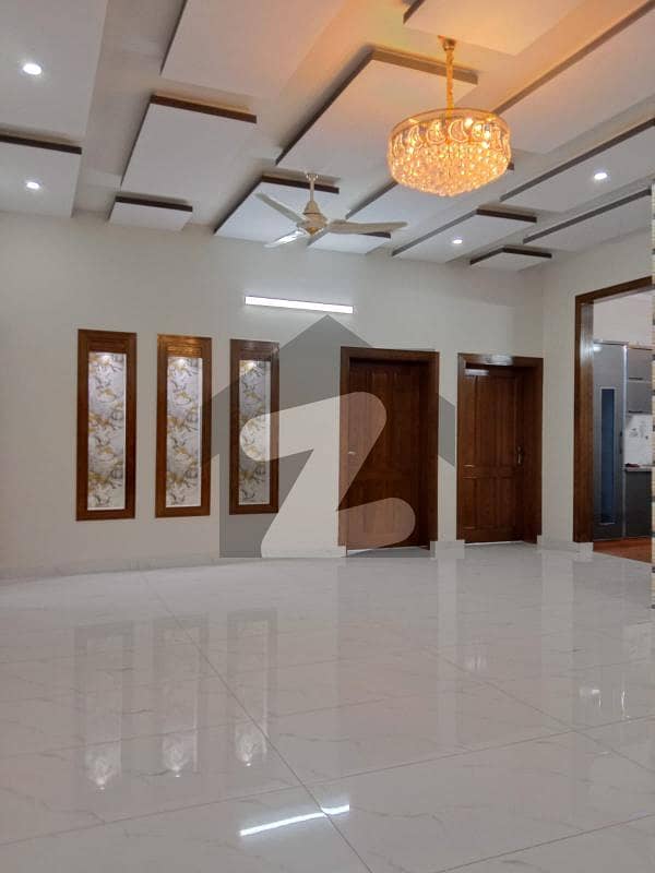 10 Marla Brand New Elegant Corner House available for Sale Soan Garden Islamabad
