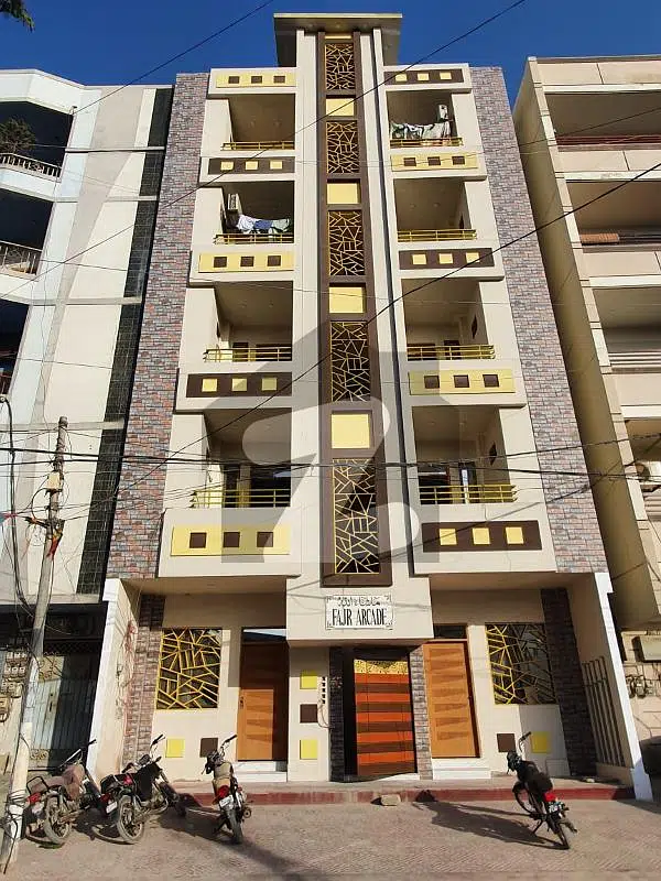 Luxurious 2 Bed Lounge Apartment For Sale In Kaneez Fatima Society Scheme 33 Your Dream Home Awaits