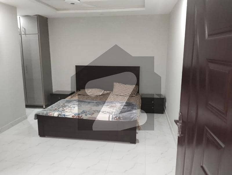 1 bed furnished flat available for Sale Pakistan Town Phase 1