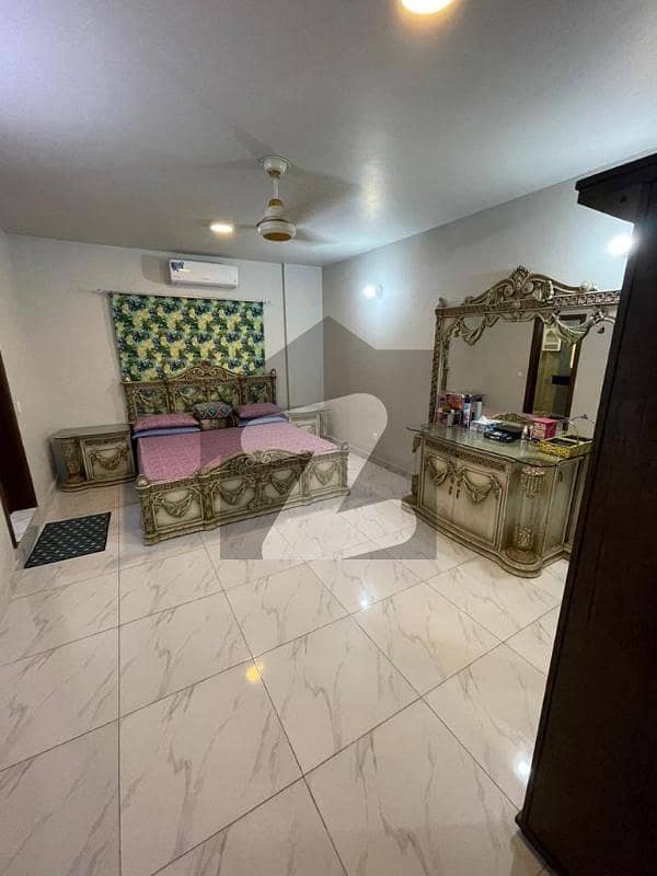 ہل پارک کراچی میں 5 کمروں کا 18 مرلہ بالائی پورشن 4.75 کروڑ میں برائے فروخت۔