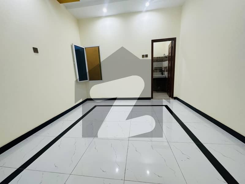 4 Marla House With Full Basement For Sale Abshar Colony Warsek Road