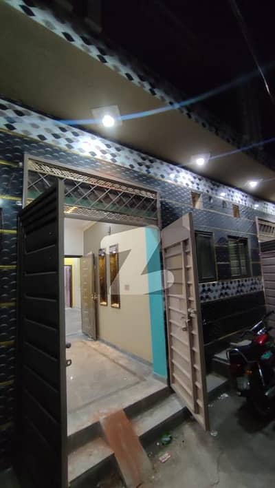 آصف کالونی لاہور میں 2 کمروں کا 2 مرلہ مکان 57.0 لاکھ میں برائے فروخت۔