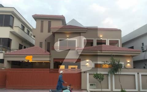 1 Kanal House For Rent In Bahria Town Phase 4 Islamabad