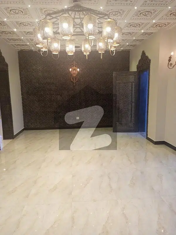 We Offer 01 Kanal Brand New Designer House for Rent on (Urgent Basis) in DHA 2 Islamabad