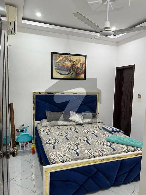 کراچی یونیورسٹی ہاؤسنگ سوسائٹی سکیم 33,کراچی میں 2 کمروں کا 4 مرلہ فلیٹ 1.18 کروڑ میں برائے فروخت۔