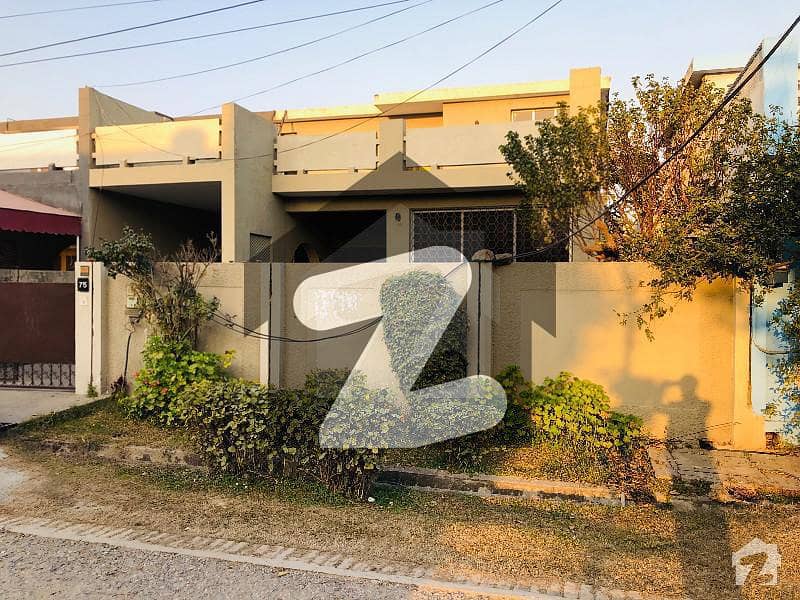 3 Bed Sd House For Sale In Askari-7 Rawalpindi