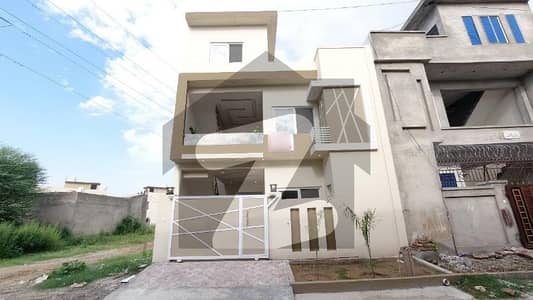 Brand New 5 Marla House For Sale In Snober City Rawalpindi