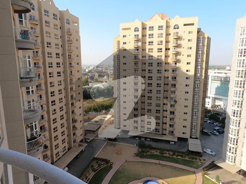 4 Bed Super Luxury Fully Furnished Apartment Apartment For Sale In Creek Vista DHA Phase 8