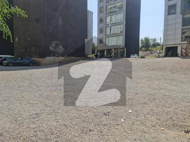Prime Location Plot For Sale in Defence Residency DHA 2 Islamabad