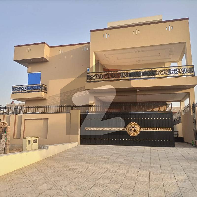 50x90 1 Kanal House Is Available For Rent