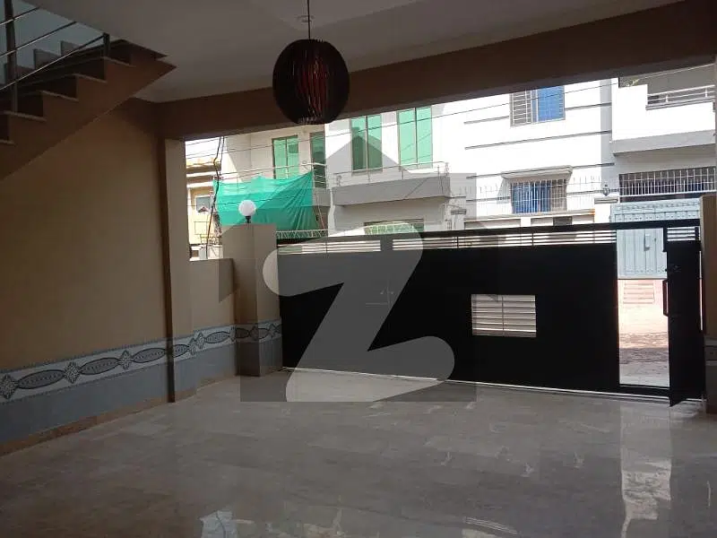 Reasonably-Priced 6 Marla House In Airport Housing Society - Sector 4, Rawalpindi Is Available As Of Now