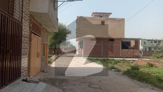 فیروزپور روڈ لاہور میں 2 مرلہ رہائشی پلاٹ 18.0 لاکھ میں برائے فروخت۔