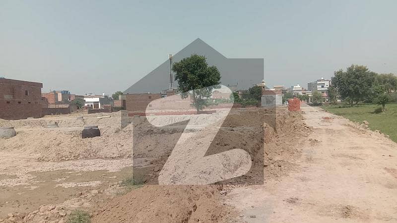 فیروزپور روڈ لاہور میں 2 مرلہ رہائشی پلاٹ 18.0 لاکھ میں برائے فروخت۔