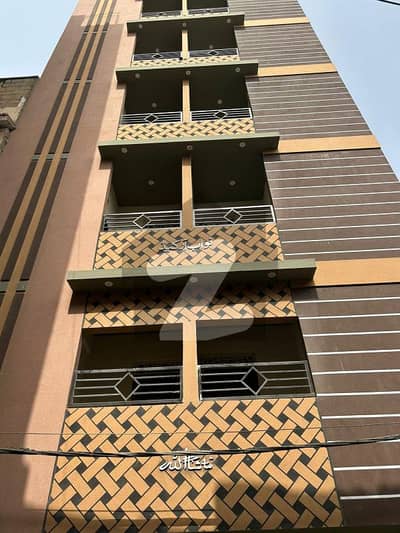 اعظم ٹاؤن کراچی میں 2 کمروں کا 0 مرلہ فلیٹ 46.0 لاکھ میں برائے فروخت۔